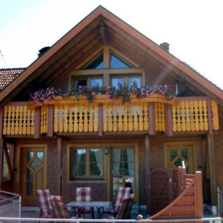 Dachsberg im Schwarzwald Haus Am Kreuzbuehl 아파트 외부 사진