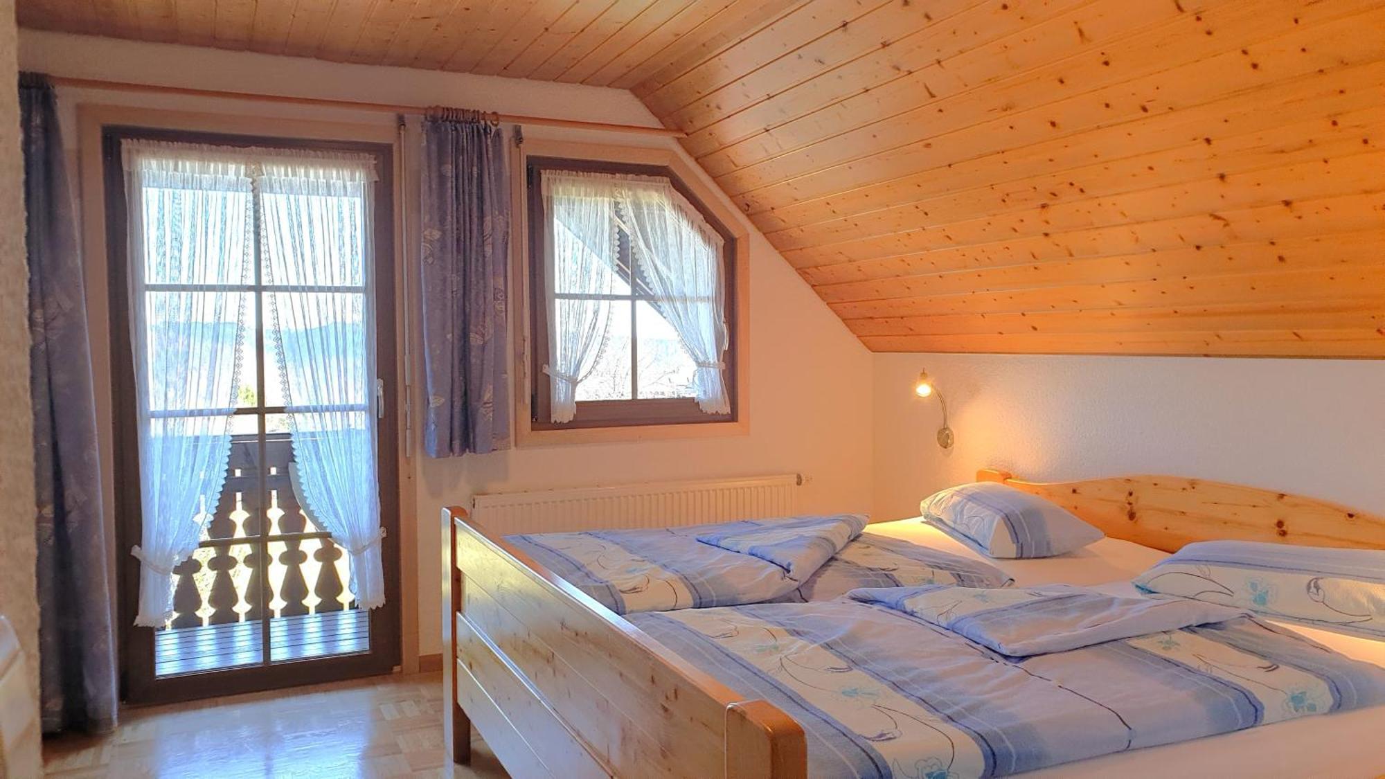 Dachsberg im Schwarzwald Haus Am Kreuzbuehl 아파트 외부 사진