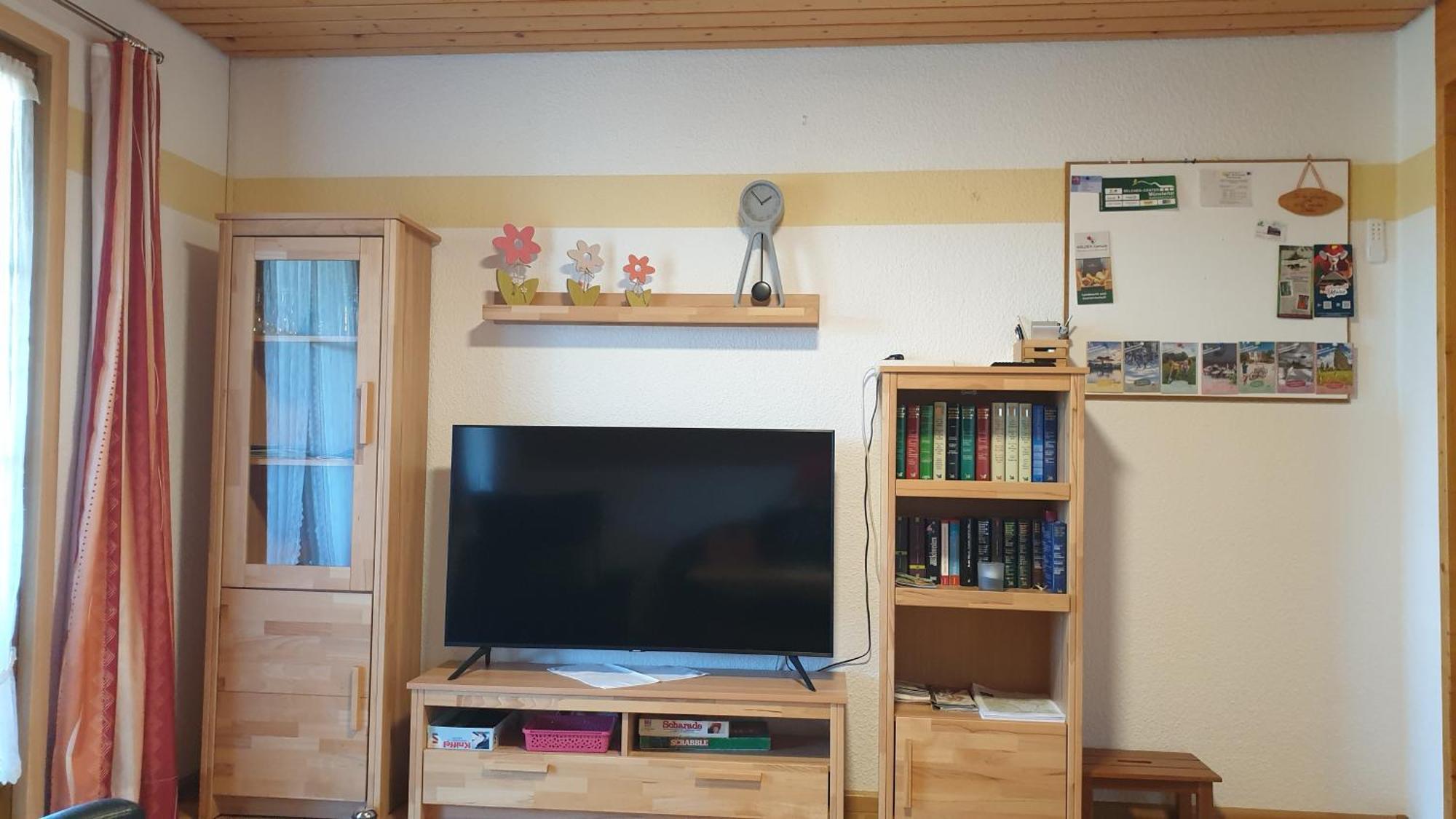 Dachsberg im Schwarzwald Haus Am Kreuzbuehl 아파트 외부 사진