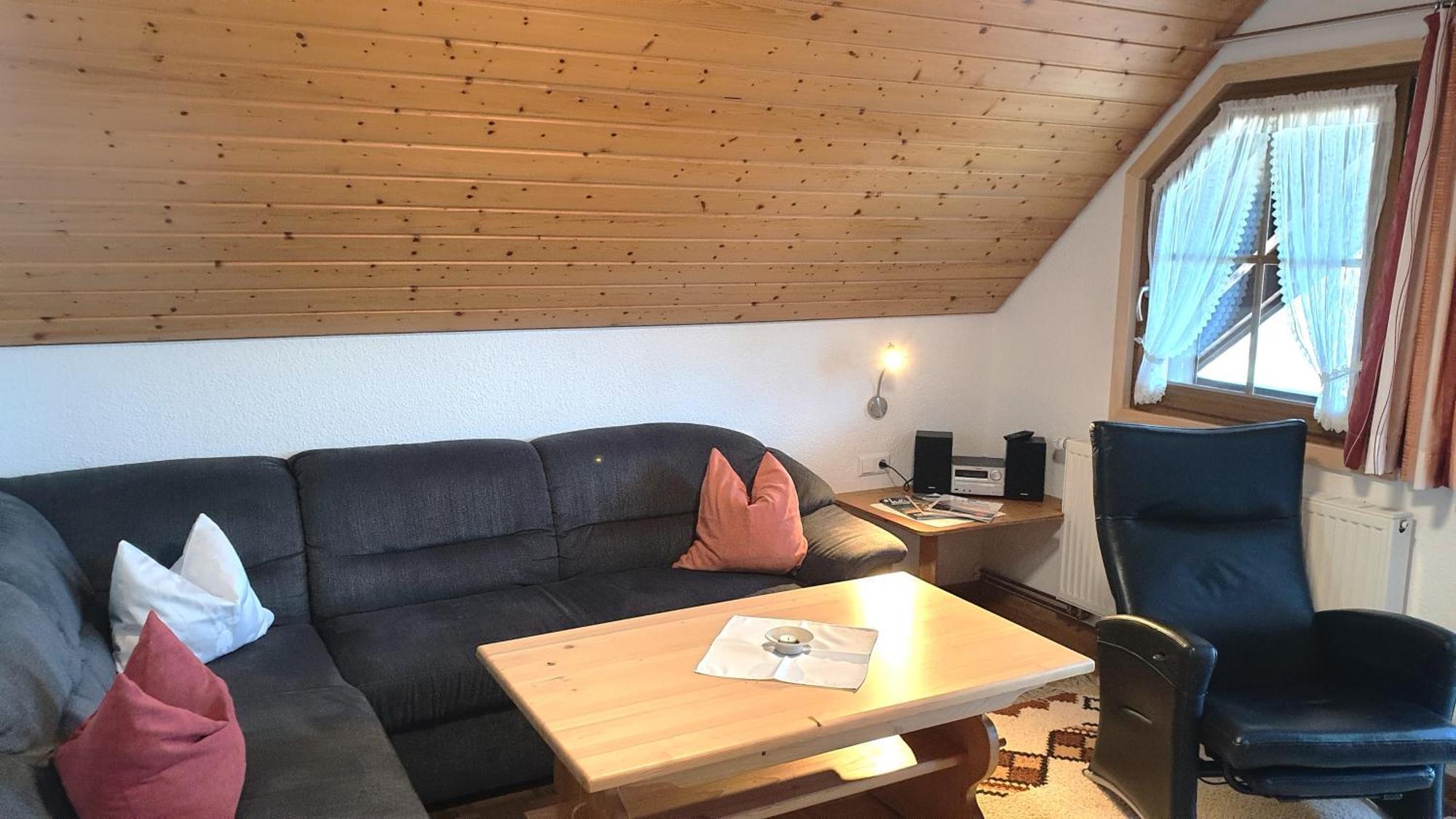 Dachsberg im Schwarzwald Haus Am Kreuzbuehl 아파트 외부 사진