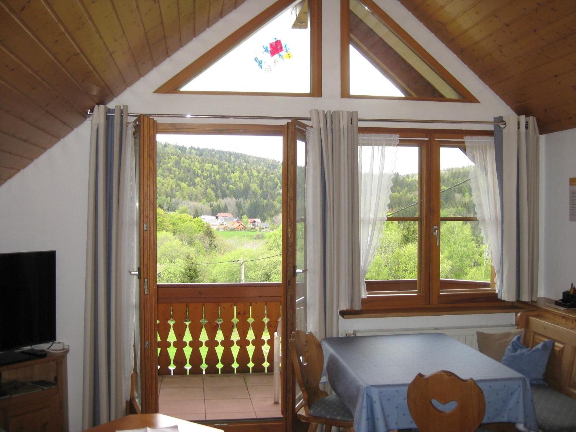 Dachsberg im Schwarzwald Haus Am Kreuzbuehl 아파트 외부 사진