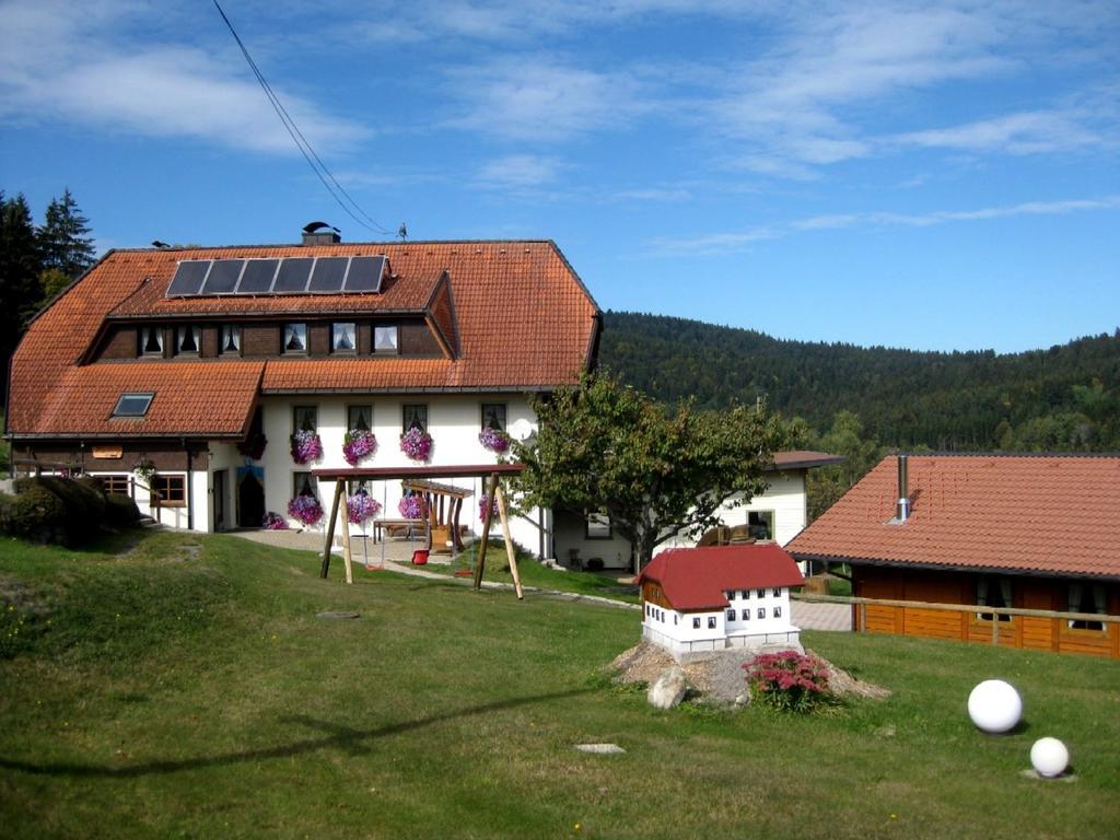 Dachsberg im Schwarzwald Haus Am Kreuzbuehl 아파트 외부 사진