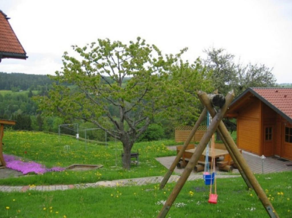 Dachsberg im Schwarzwald Haus Am Kreuzbuehl 아파트 외부 사진