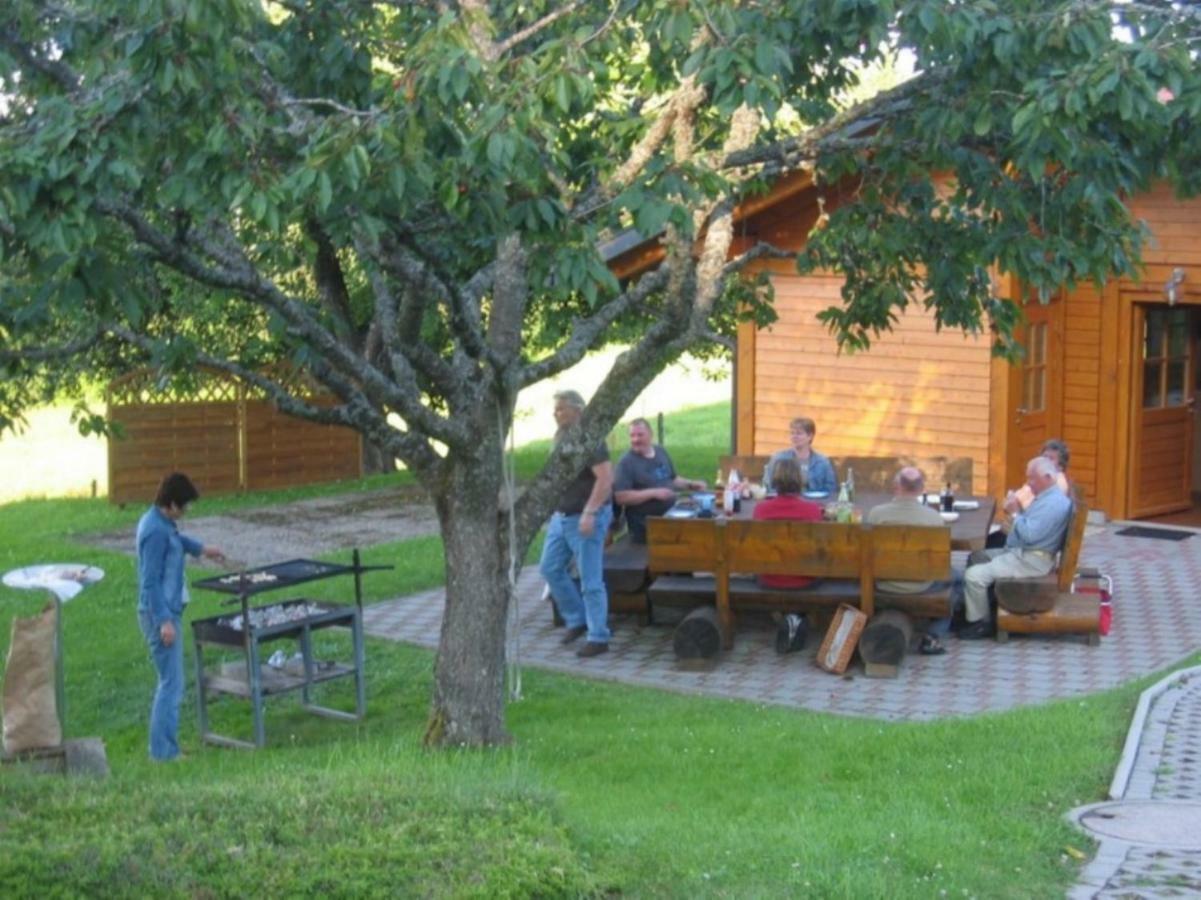 Dachsberg im Schwarzwald Haus Am Kreuzbuehl 아파트 외부 사진